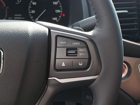 New 2026 Honda Ridgeline RTL image 25