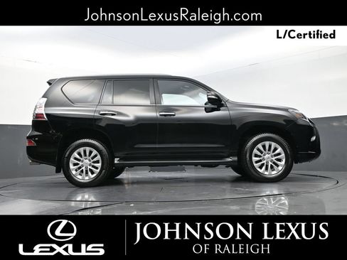 Certified 2022 Lexus GX 460 Premium w/ Premium Package AWD/4WD image 21