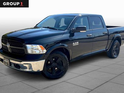 Used 2015 RAM 1500 Outdoorsman