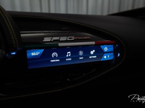Used 2025 Ferrari SF90 Spider image 44