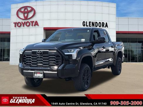 New 2026 Toyota Tundra Limited AWD/4WD image 4