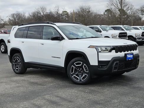 New 2026 Jeep Cherokee Limited image 2
