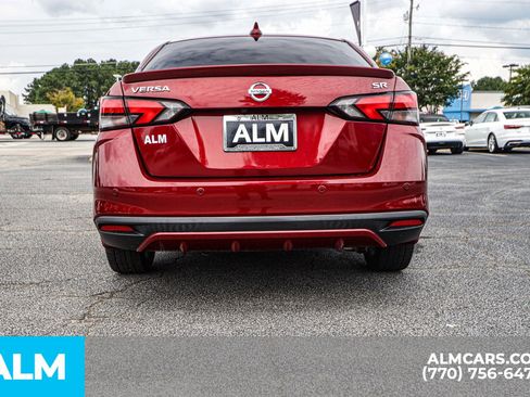 Used 2020 Nissan Versa SR w/ Convenience Package image 13