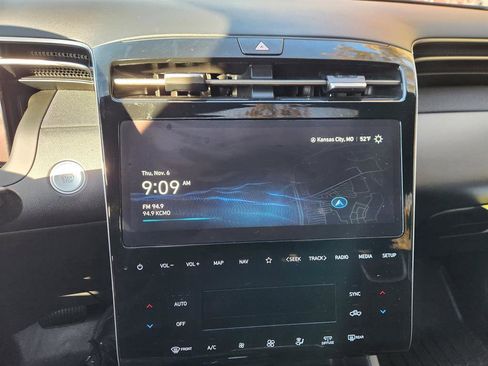 Certified 2024 Hyundai Santa Cruz Limited image 34