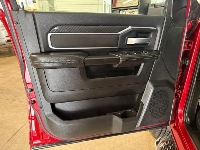 Certified 2026 RAM 2500 Big Horn AWD/4WD image 42