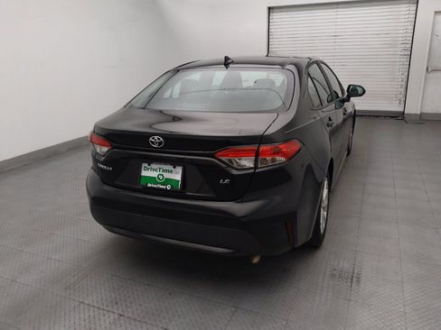 Used 2022 Toyota Corolla LE w/ LE Convenience Package FWD image 7