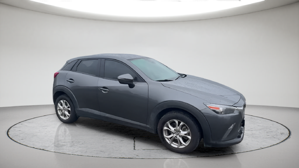 Used 2019 MAZDA CX-3 Sport AWD/4WD image 4