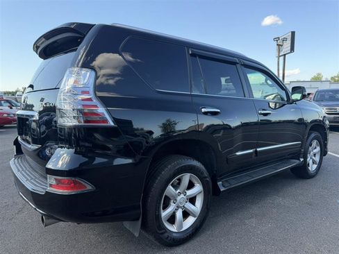 Used 2015 Lexus GX 460 w/ Navigation Package AWD/4WD image 7