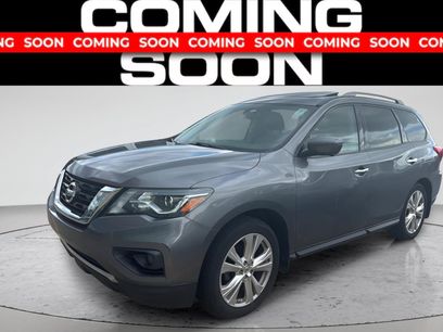 Used 2018 Nissan Pathfinder SL w/ SL Premium Package