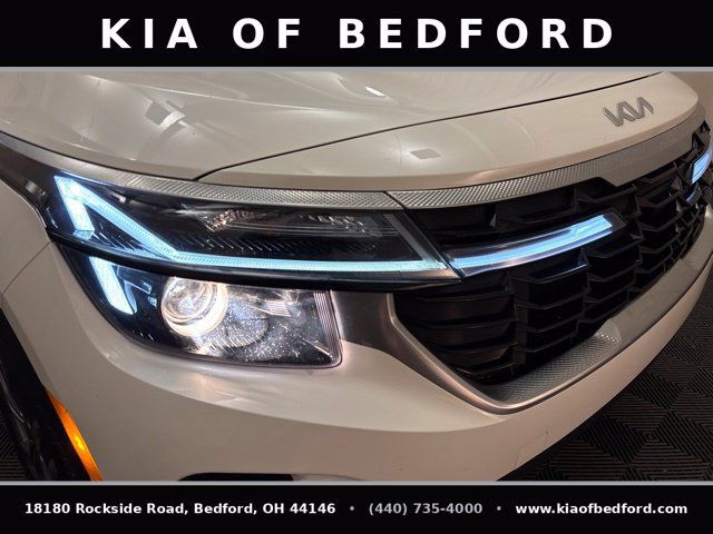 Certified 2024 Kia Seltos S AWD/4WD image 11