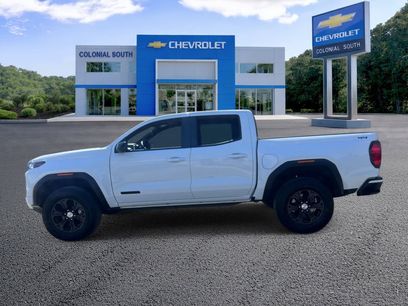 Certified 2024 GMC Canyon Elevation w/ Elevation Premium Package