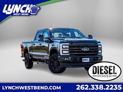 Used 2024 Ford F250 Lariat w/ Lariat Ultimate Package