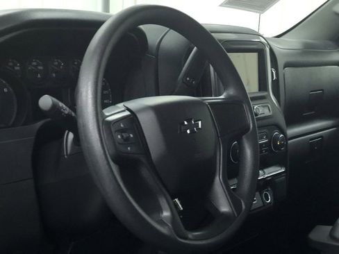 Used 2019 Chevrolet Silverado 1500 Custom Trail Boss w/ Infotainment Package AWD/4WD image 14
