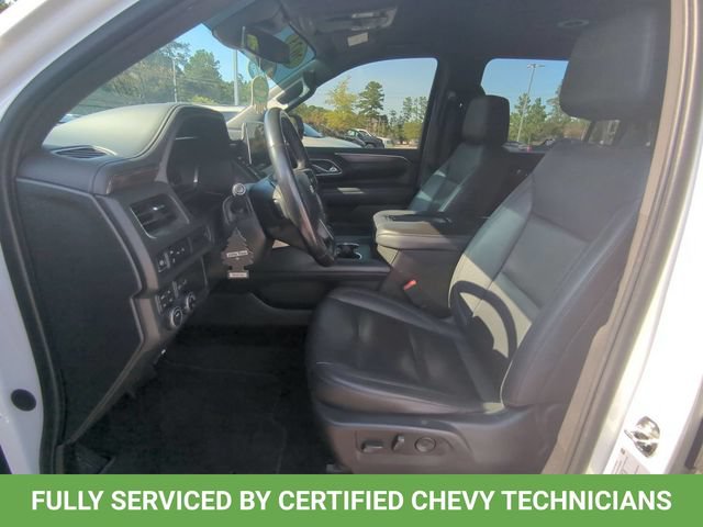Certified 2023 Chevrolet Suburban LT AWD/4WD image 24