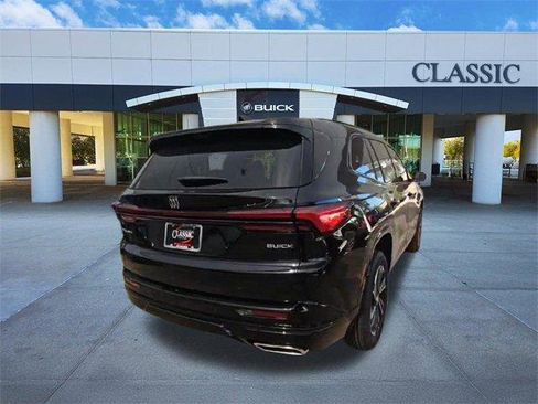 New 2026 Buick Enclave Sport Touring w/ Power Package image 8