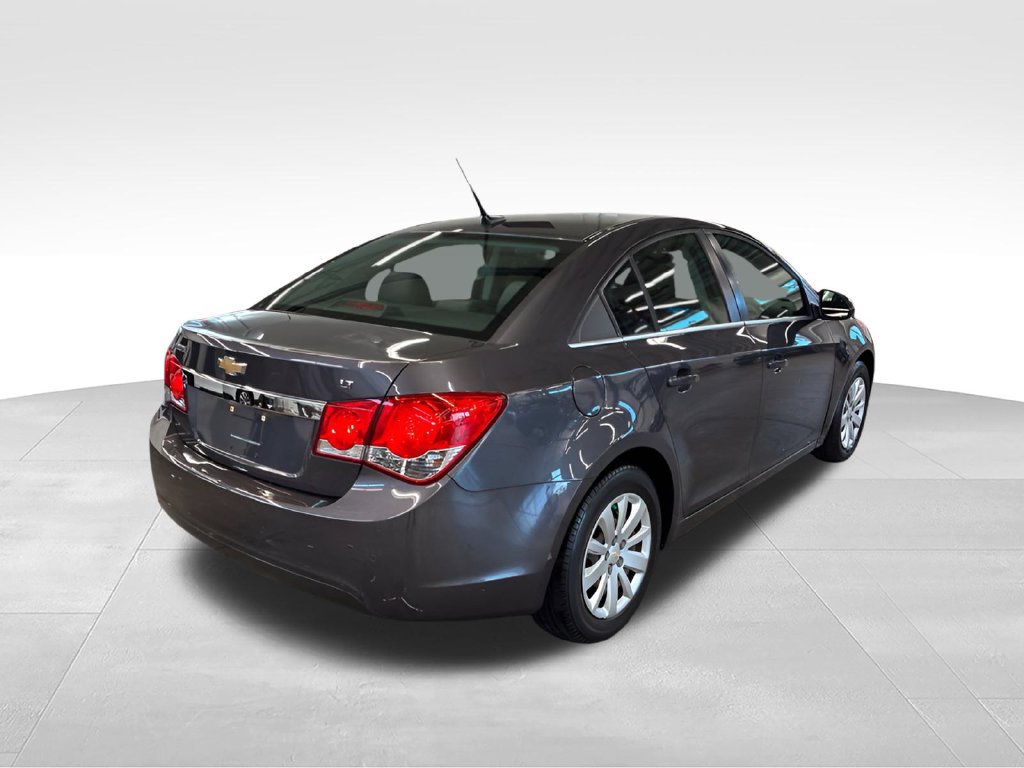 Used 2011 Chevrolet Cruze LT FWD image 7