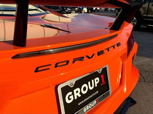 Used 2023 Chevrolet Corvette Stingray Coupe w/ 1LT image 26