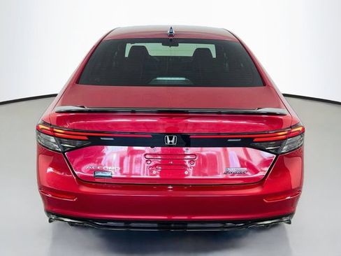 Used 2024 Honda Accord Sport image 7