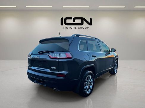 Used 2019 Jeep Cherokee Latitude Plus w/ Cold Weather Group image 5