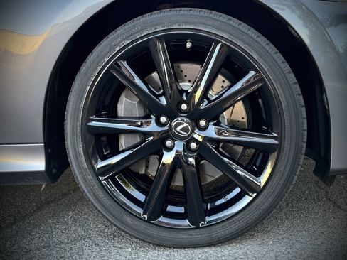 Used 2015 Lexus GS 350 w/ F Sport Package RWD image 16