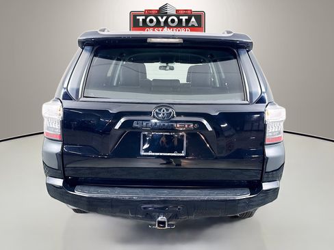 Certified 2019 Toyota 4Runner SR5 Premium image 6