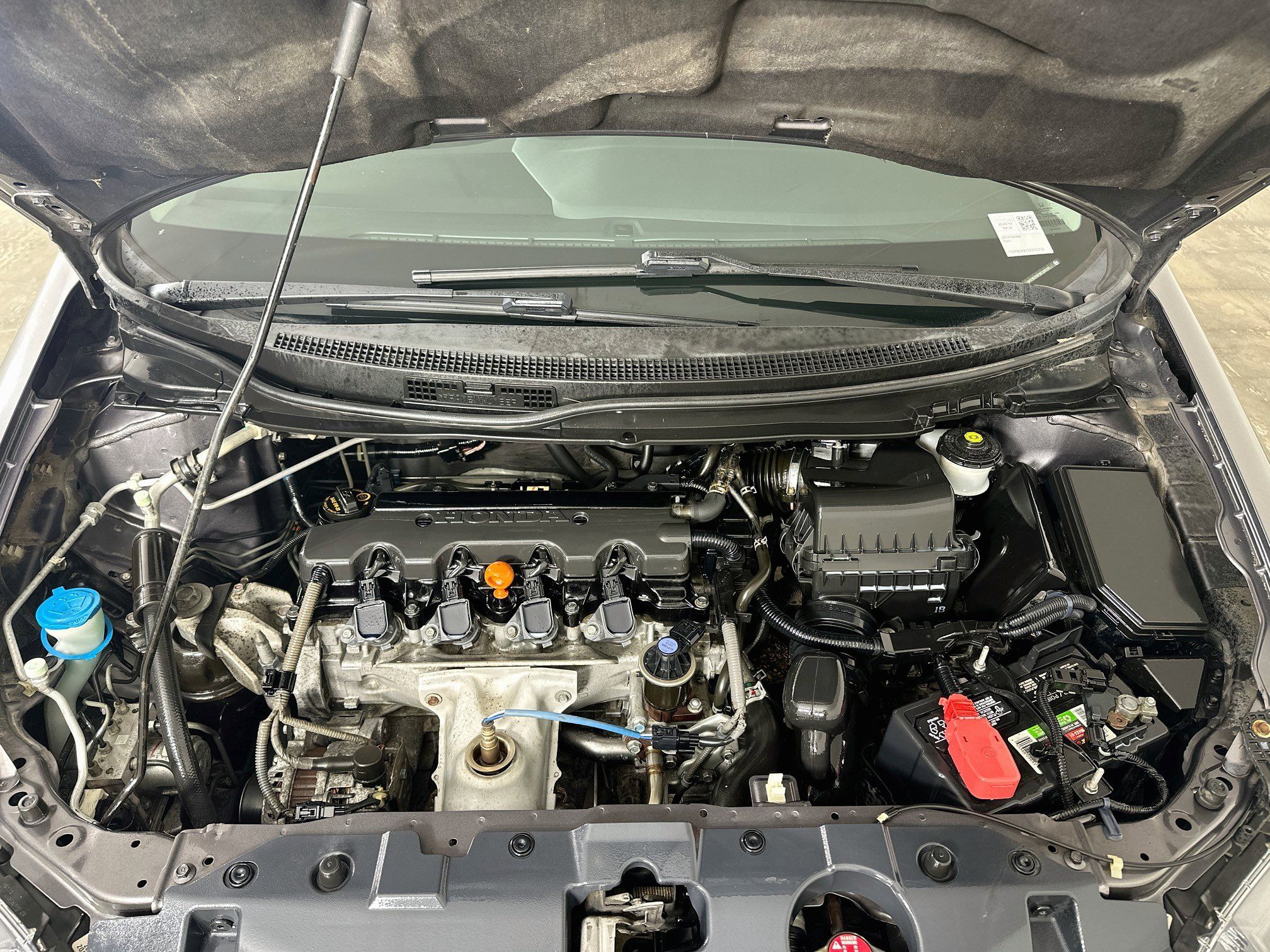Used 2014 Honda Civic EX image 32