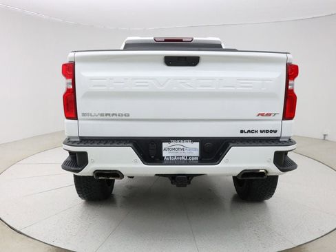 Used 2022 Chevrolet Silverado 1500 RST w/ Safety Package image 4