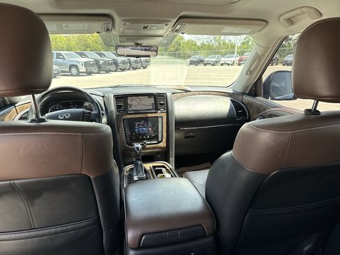 Used 2021 INFINITI QX80 Premium Select RWD image 23