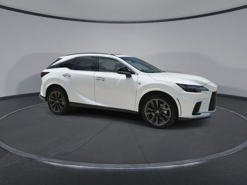 New 2026 Lexus RX 350 F Sport image 2