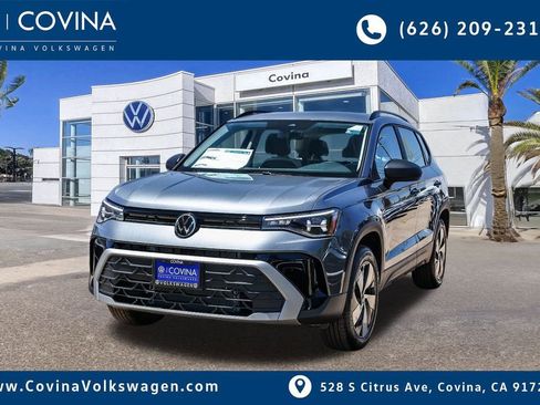 New 2025 Volkswagen Taos S image 3