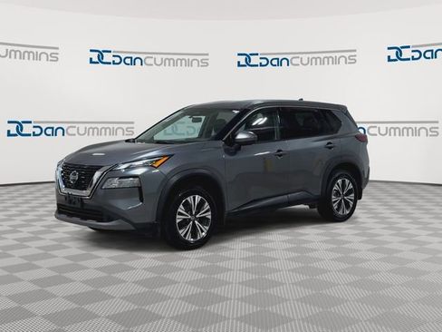 Used 2021 Nissan Rogue SV AWD/4WD image 5