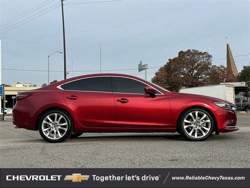Used 2021 MAZDA MAZDA6 Grand Touring Reserve image 3