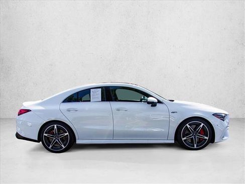 Certified 2026 Mercedes-Benz CLA 45 AMG S 4MATIC image 4