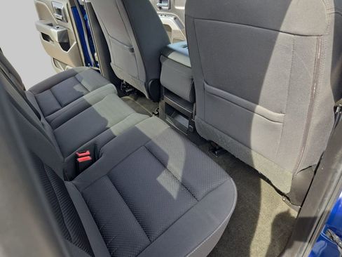 Used 2018 Chevrolet Silverado 1500 LT w/ All Star Edition AWD/4WD image 12
