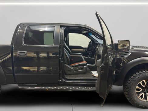 Used 2012 Ford F150 Raptor w/ Raptor Luxury Pkg image 34