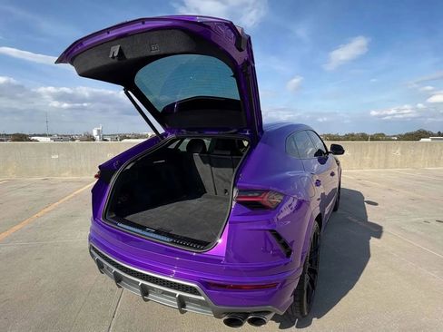 Used 2021 Lamborghini Urus AWD/4WD image 21