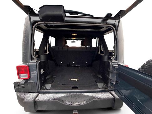 Used 2017 Jeep Wrangler Unlimited Sport w/ Quick Order Package 24S image 17