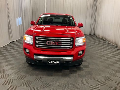 Used 2015 GMC Canyon SLE w/ All-Terrain Package image 12