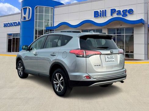 Used 2017 Toyota RAV4 XLE w/ Plus Extra Value Package image 6