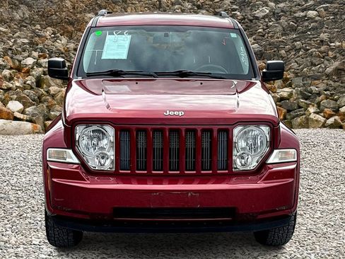 Used 2012 Jeep Liberty Sport w/ Popular Equipment Group image 3