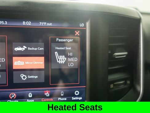 Used 2019 RAM 1500 Big Horn AWD/4WD image 19