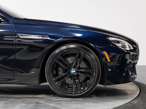 Used 2018 BMW 650i Gran Coupe xDrive AWD/4WD image 17