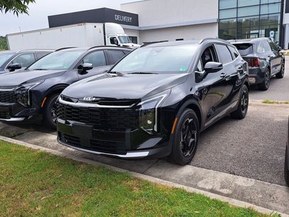 New 2026 Kia Sportage EX w/ EX Panorama Roof Package