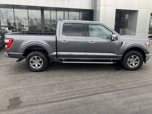 Used 2023 Ford F150 Lariat AWD/4WD image 16