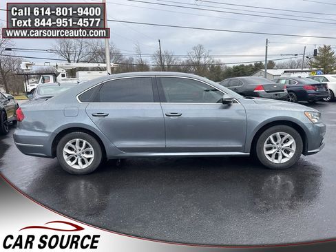 Used 2017 Volkswagen Passat 1.8T S image 7