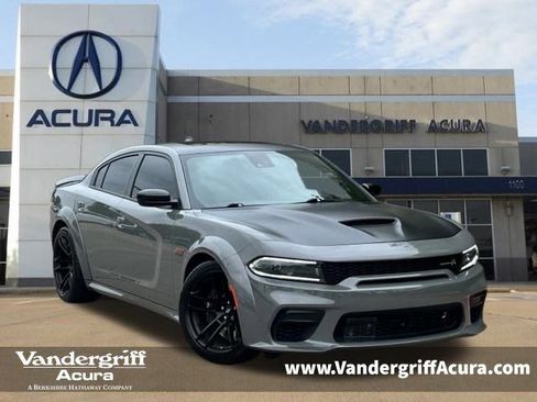 Used 2023 Dodge Charger Scat Pack RWD image 1