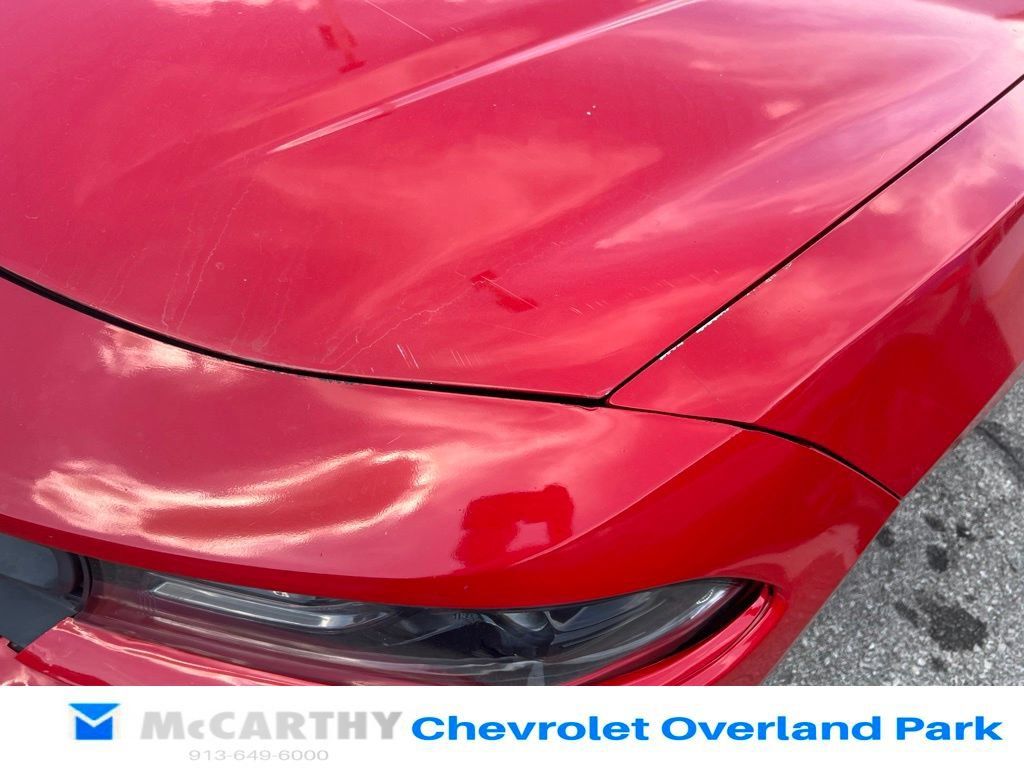 Used 2017 Dodge Charger R/T RWD image 9