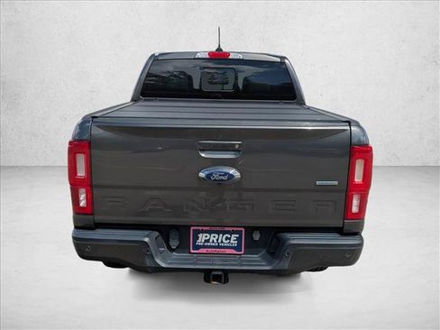 Used 2019 Ford Ranger Lariat w/ FX4 Off-Road Package image 6