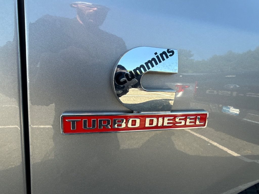 Used 2023 RAM 2500 Laramie AWD/4WD image 20