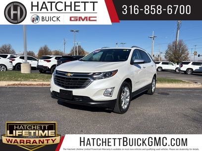 Used 2018 Chevrolet Equinox Premier